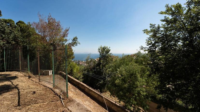 Villa in vendita, Via Torre Ranieri, Napoli