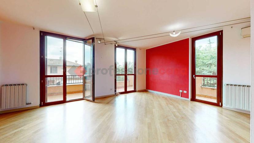 Villa a schiera in Via Quattro Marie 40, Bellinzago Lombardo
