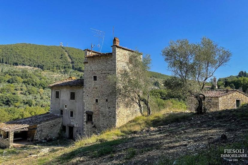 Villa in Via di Terzano, Bagno A Ripoli