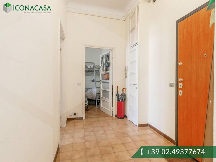Trilocale in Via Antonio Vallisneri 2, Milano