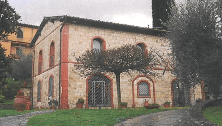 Vendita villa a schiera Via Castellonchio Rignano sull'Arno (FI)