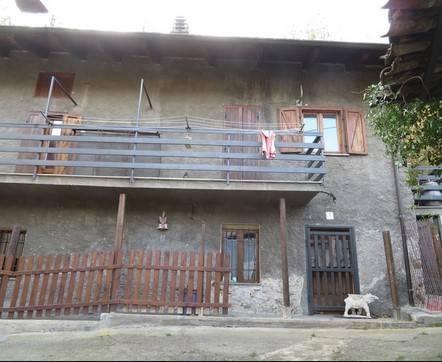 Vendita villa a schiera Borgata Piancopero 1 Villar Focchiardo (TO)