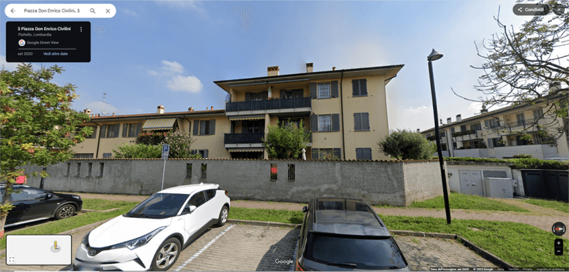 Vendita appartamento Piazza Don Enrico Civilini 3 Pioltello (MI)