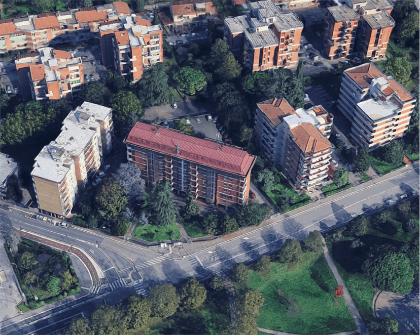 Vendita appartamento Via Pio Fedi Firenze (FI)