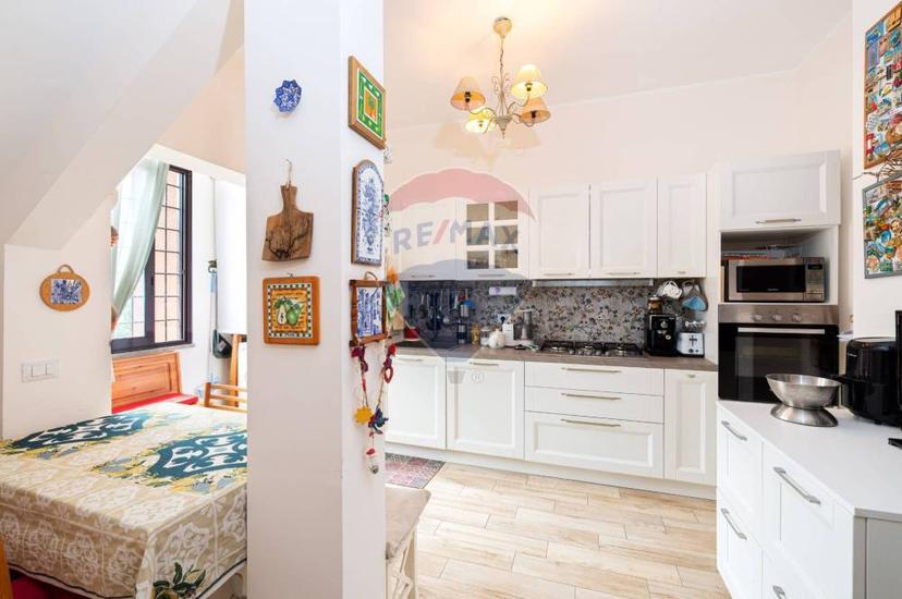 Vendita appartamento VIA SIMONIDE 50 Roma (RM)