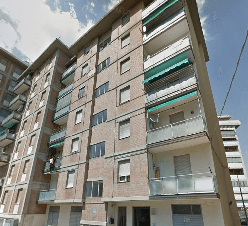 Vendita appartamento Via Carlo Jussi San Lazzaro di Savena (BO)
